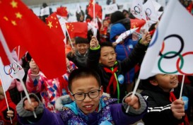 Bank of China Kucurkan Rp62 Triliun untuk Olimpiade dan Paralimpiade Musim Dingin