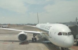 Inilah Kecepatan & Kapasitas B787-10, Varian Terpanjang Dreamliner Singapore Airlines