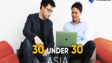 Masuk dalam Daftar Forbes 30 Under 30 Asia 2018, Ini Tanggapan Co Founder Modalku