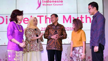 Donasi Bagi Perempuan Muda Indonesia