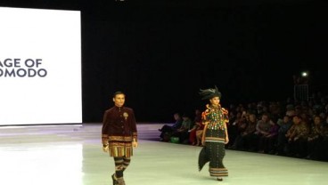 IFW 2018: Resmi Dibuka, Cultural Identity jadi Tema Utama