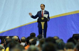 Jokowi: Percepat Satgas Perizinan Usaha di Daerah