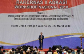 Resep Presiden Jokowi Agar Kepala Daerah Dikenang Publik