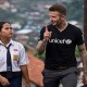 David Beckham Sebut Siswa SMP dari Indonesia Sebagai Inspirator