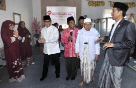 Lihat Pameran Usaha Nasabah Bank Mikro, Presiden Jokowi: Saya Mau Borong