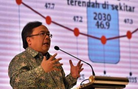 Menteri PPN Bambang Brodjonegoro: Koefisien Gini Membaik, Ketimpangan Kian Mengecil