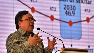 Menteri PPN Bambang Brodjonegoro: Koefisien Gini Membaik, Ketimpangan Kian Mengecil