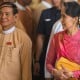 Parlemen Myanmar Tunjuk Win Myint Sebagai Presiden Baru