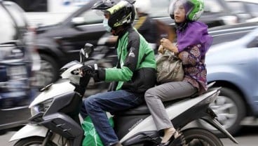 YLKI Tak Setuju Tarif Ojek Daring Diatur