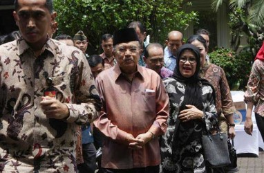 Wapres Jusuf Kalla: Nanti Saya Bilang Ustaz Abdul Somad Bicara Stunting