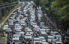 Di Jakarta, Butuh 3 Menit untuk Tempuh 1 Kilometer 