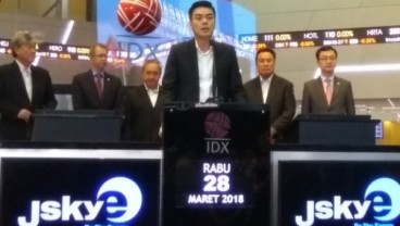 Emiten Baru Sky Energy (JSKY) Unggulkan Strategi Ekspor