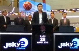 Emiten Baru Sky Energy (JSKY) Unggulkan Strategi Ekspor