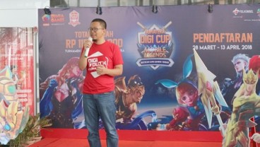 Telkomsel Gelar Kompetisi Mobile Legend se Sumatra di Batam