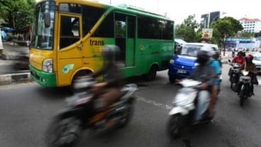 Pembatasan Kendaraan Pribadi di Yogyakarta Dirasa Perlu