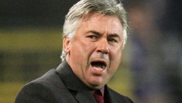 Ancelotti Tunggu Tawaran Klub Liga Inggris