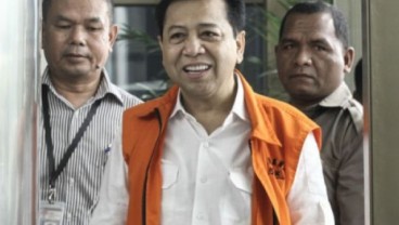 Setya Novanto Dituntut 16 Tahun Penjara & Denda Rp1 Miliar