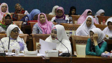 BELEID BIRO PERJALANAN UMRAH : Pemerintah Siapkan Tiga Jenis Sanksi