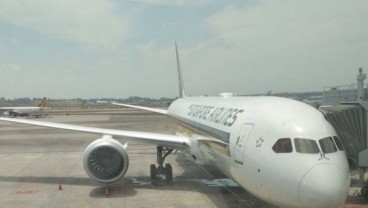 LAPORAN DARI SINGAPURA : SIA Bakal Operasikan 49 Unit B787-10 Dreamliner 