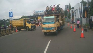 LIBUR PANJANG   : Beleid Pembatasan Truk Diminta Tak Mendadak