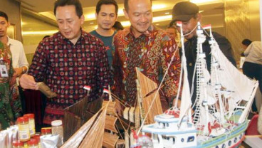GELIAT INDUSTRI KREATIF BANDUNG: Sempurnakan Tata Kelola BCH