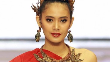 Bisnis Fesyen  Daya Saing Didorong