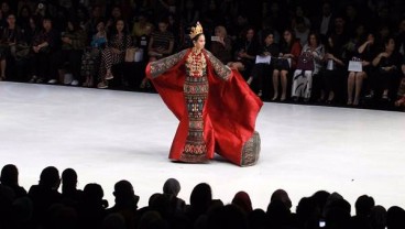 Indonesia Fashion Week : Kualitas Produk Diharapkan Meningkat