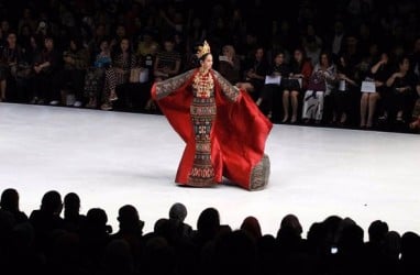 Indonesia Fashion Week : Kualitas Produk Diharapkan Meningkat