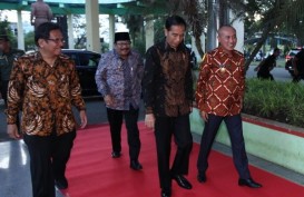 Jokowi di Malang : Angkat Tinggi Sertifikat Tanahnya agar Tidak ada Pengibulan