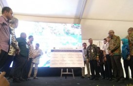 MRT JAKARTA: Anies Resmikan Proyek TOD Dukuh Atas