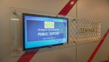 Andalkan Penjualan Seng, ZINC Berbalik Bukukan Laba
