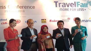 Garuda Indonesia Travel Air 2018 Targetkan Penjualan Rp531 miliar