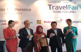 Garuda Indonesia Travel Air 2018 Targetkan Penjualan Rp531 miliar
