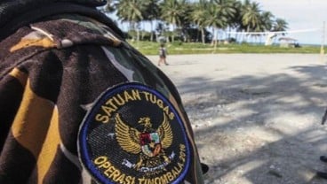 7 Teroris belum Tertangkap, Operasi Tinombala Diperpanjang Hingga Juni 2018