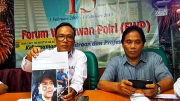 HINA PRESIDEN: Setelah Ditangkap, Polisi Selidiki Kasus Arseto Suryoadji 