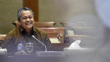 DPR: Tahun Politik Tantangan Bagi Bank Indonesia