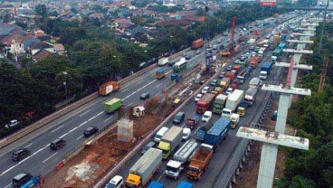 Libur Paskah, JSMR Prediksi 70.000 Kendaraan Lintasi GT Cikarang Utama