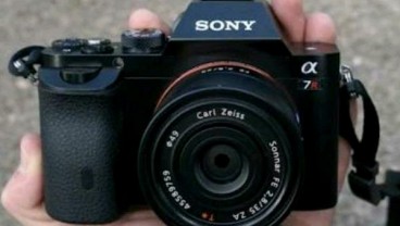 Sony Perkenalkan Sony Mirrorless Full Frame A7 III