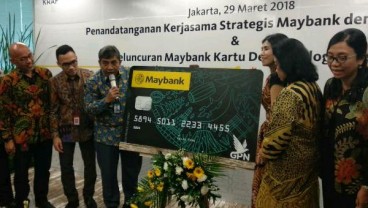 Mulai April, Transaksi Debit Bakal Lebih Efisien Dengan Kartu Ini