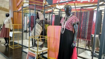 Berharap'Slow Fashion' Jadi Primadona 