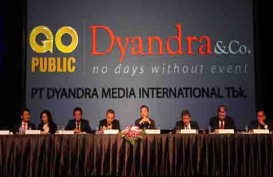 2017, Dyandra Media International (DYAN) Berbalik Untung