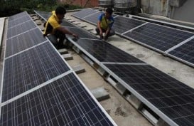 Lamong Energi Suplai Listrik Tenaga Surya 900 KW untuk Jalan Tol Bali