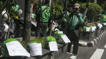 Go-Jek Indonesia Berangus Aplikasi Tuyul Sampai di Makassar