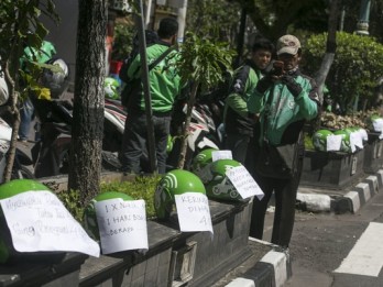 Go-Jek Indonesia Berangus Aplikasi Tuyul Sampai di Makassar