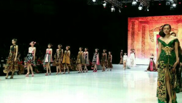 IFW 2018: Kemegahan Parade Busana Anne Avantie