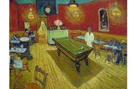 Lukisan Pemandangan Van Gogh Ini Diperkirakan Laku Miliaran Rupiah