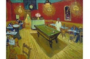 Lukisan Pemandangan Van Gogh Ini Diperkirakan Laku Miliaran Rupiah