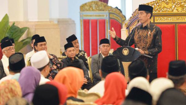 Jokowi Tegaskan Indonesia Jadi Rujukan Dunia dalam Merawat Pluralisme