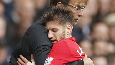 PIALA DUNIA 2018:  Lallana  Ingin Amankan Posisi di Timnas Inggris