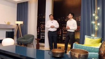 Intiland (DILD) Optimistis Penyerapan Proyek Premium Masih Baik